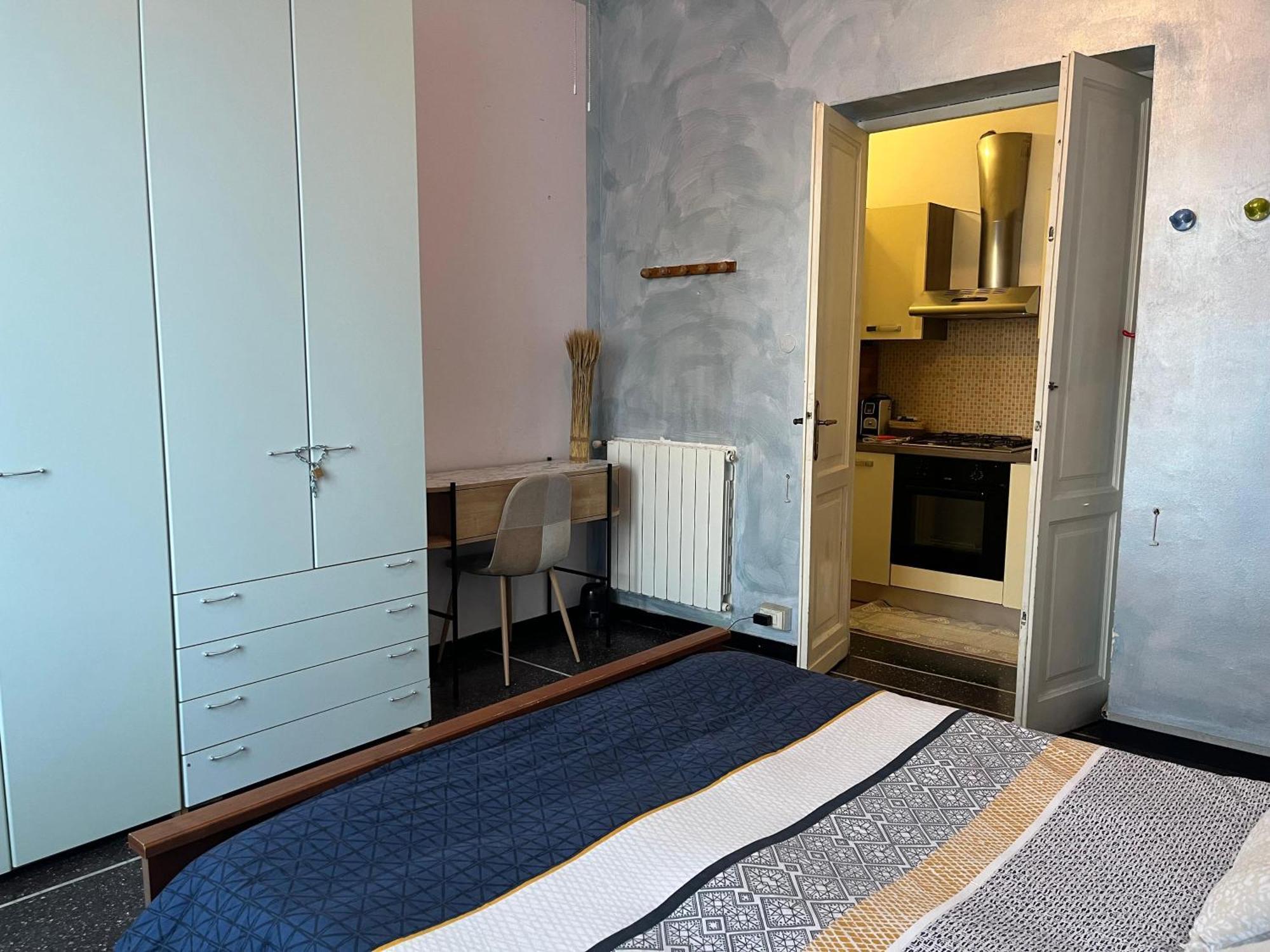 Appartamento Invrea Genua Exterior foto