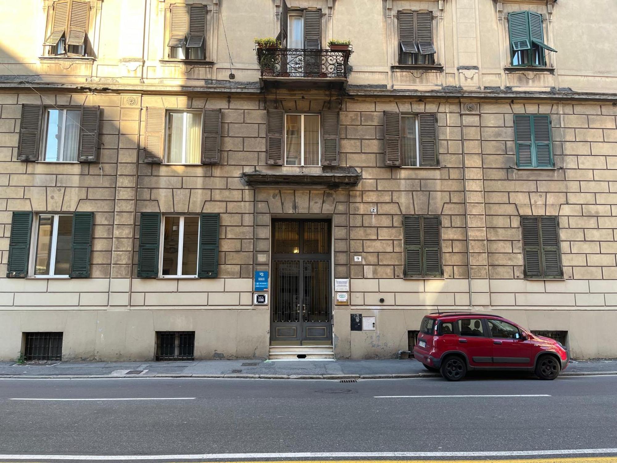 Appartamento Invrea Genua Exterior foto